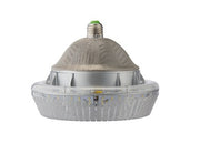 Light Efficient Design LED-8035E57-A 60 Watt 360 Degree Garage Low Bay Retrofit Lamp 5700K