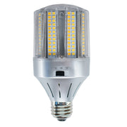 Light Efficient Design LED-8039E345D-A 18 Watt Flex Color Bollard Retrofit Corn Lamp Dimmable Replaces 100W HID