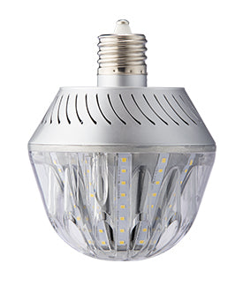 Light Efficient Design LED-8056E 45-Watt LED Parking Garage Low Bay Retrofit Lamp E26 Replaces 175W HID