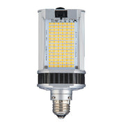 Light Efficient Design LED-8090M345D-G4 DLC Listed 110 Watt LED Shoe Box/Wall Pack Retrofit Lamp EX39 Base 3000K/4000K/5000K - Replaces Up to 400W HID