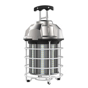 Light Efficient Design LED-9006-50K 60 Watt LED Work Site Area Light Fixture 120-277V 5000K Replaces up to 250W HID