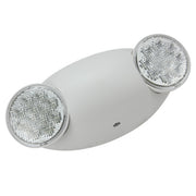 Barron Lighting LED-95 1.5 Watt LED Double Lamp Heads High Performance Emergency Lighting Unit

