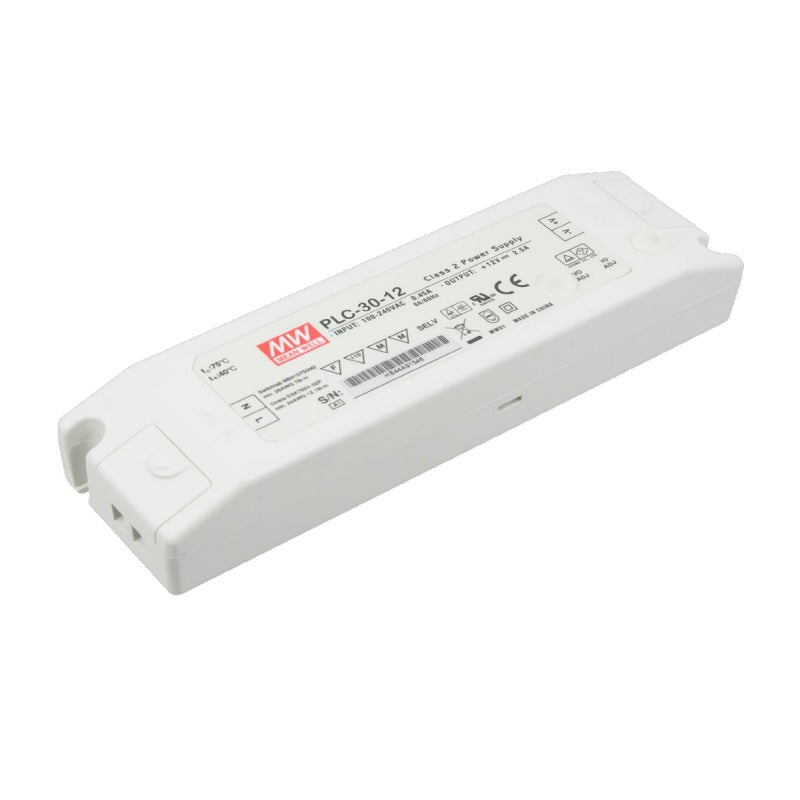 American Lighting LED-DR30 Class 2 Rated 30 Watt Constant Voltage Driver 100-240V AC