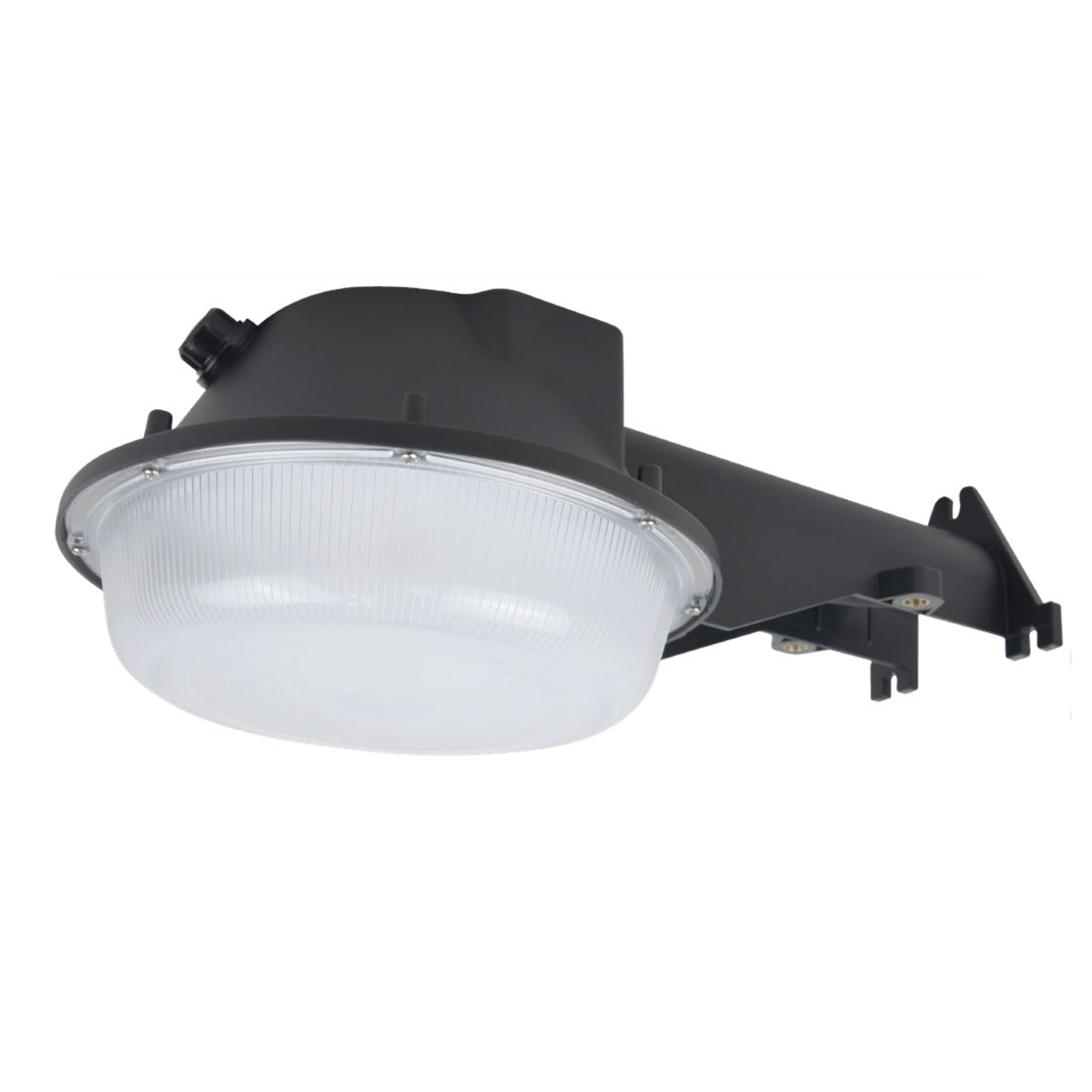 NaturaLED LED-FXSECSD25/40K 25-Watt LED Security Barn Yard Light Fixture 4000K with Photocell Sensor