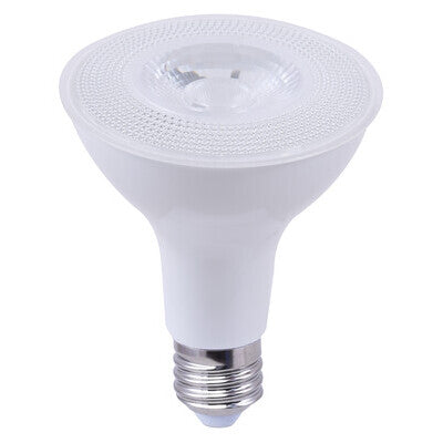 EIKO LED11WPAR30S/NFL 11 Watt LED PAR30 Short Neck Narrow Flood Lamp Dimmable Replaces 75W Incandescent