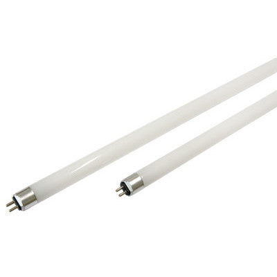 Eiko LED11WT5HO/22-G8DR 2FT 11 Watt Direct Fit LED T5 Frosted Lens Linear Tube Replaces 24W Fluorescent