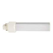 NaturaLED LED12PL/H/100L/4P DLC Listed 12 Watt LED Horizontal PL 4-Pin Lamp Instant Fit G24q Base 120-277V