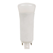 NaturaLED LED12PL/V/100L/4P DLC Listed 12 Watt LED Vertical PL 4-Pin Lamp Instant Fit G24q Base