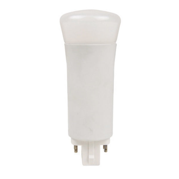 NaturaLED LED12PL/V/100L/4P DLC Listed 12 Watt LED Vertical PL 4-Pin Lamp Instant Fit G24q Base