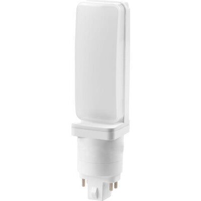 Eiko LED12W4PH/G24Q/DM-G7 12 Watt LED 4-Pin PL Horizontal Dual Mode Lamp G24q Base Replaces 26W Compact Fluorescent