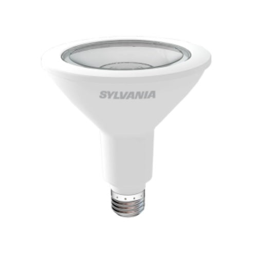 Sylvania LED13PAR38 Contractor Series 13 Watt LED PAR38 Lamp Flood Beam Replaces 90W Halogen - 12 Pack