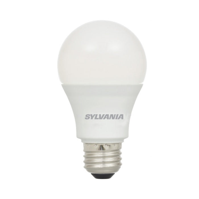 Sylvania LED14A19F Contractor Series 14 Watt LED A19 Replacement Lamp Non-Dimmable 100W Incandescent Equivalent - 6 Pack