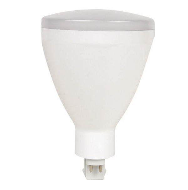 NaturaLED LED18PL/V/185L/4P/840/IF DLC Listed 18 Watt LED Vertical PL 4-Pin Lamp Instant Fit G24q Base 4000K