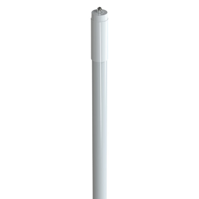 Eiko LED24WT8/96/840-FA8-G9D DLC Listed 24-Watt 8FT FA8 Single-Pin Double Ended T8 LED Tube Lamp Ballast Bypass Replaces 59W Fluorescent