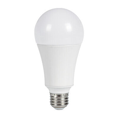 Eiko LED25WA21/OMN-G8 25 Watt A21 LED Omni-Directional Lamp E26 Base Replaces 150W A21 Incandescent