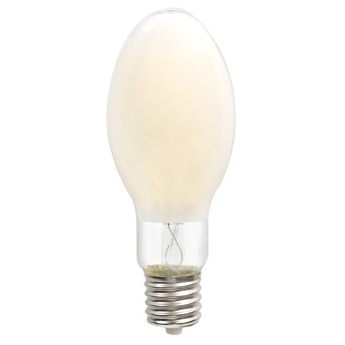 NaturaLED LED40FHID/ED28C/EX39 40-Watt LED High Lumen Coated Filament Lamp EX39 Base - 250W Equivalent