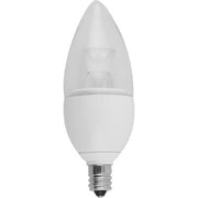 Eiko LED5WB11/E12-DIM-G8 4.5 Watt B11 LitespanLED Candelabra Decorative Lamp Dimmable E12 Base