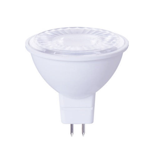 NaturaLED LED6MR16/50L/FL/830 6 Watt MR16 LED Small Reflector Lamp 3000K - 50W Equivalent