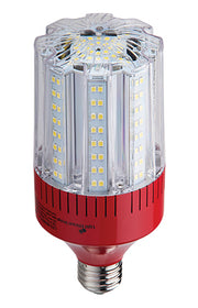 Light Efficient Design LED-8929E57-HAZ 24 Watt LED Hazardous Post Top Retrofit Lamp E26 Replaces 150W HID - 2