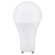 Eiko L9WA19/940PF/D/GU24 9-Watt LED A19 Plastic Replacement Lamp GU24 4000K Dimmable 60W Equivalent