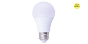 NaturaLED LED9A19/EC/81L/9 9-Watt LED A19 Enclosed Fixture Lamp Dimmable