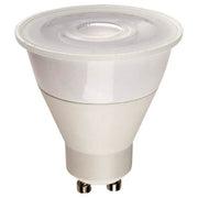 TCP Lighting LED7MR16GU1041KNFL 5.5-Watt GU10 Base MR16 LED Lamp 4100K 20 Degree Dimmable Replaces 50W Incandescent