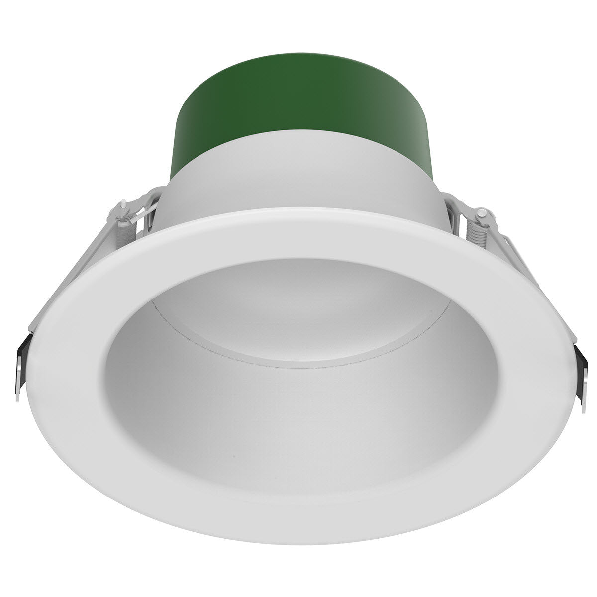 LEDone LOC-8DL-MW-MCCT-D-HO 8-Inch Multi-Watt Multi-Color High Output Commercial Downlight Fixture Dimmable 300W Equivalent