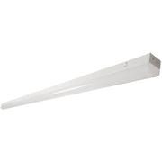 LEDone LOC-8FTSLE-MW(50/60/70)MCCT(35/40/50)D-EC-V2 Multi-Wattage Multi-CCT 8FT Strip Light Fixture Dimmable