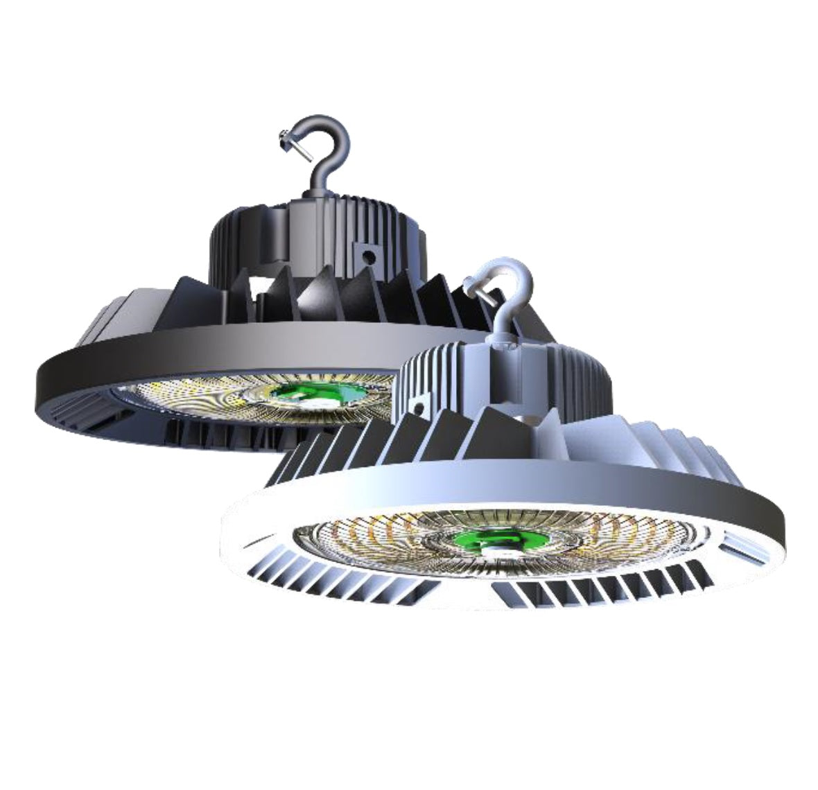 LEDone LOC-ELHB-MW(80/100/150)MCCT(30/40/50)-LV LED High Bay Light Fixture Dimmable