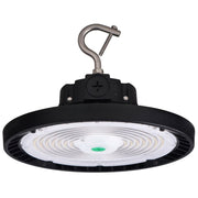 LEDone LOC-ELHB-MW(80/100/150)50KD-LV-V2 Multi-Watt UFO LED High Bay Fixture 5000K Replaces 175W-600W HID