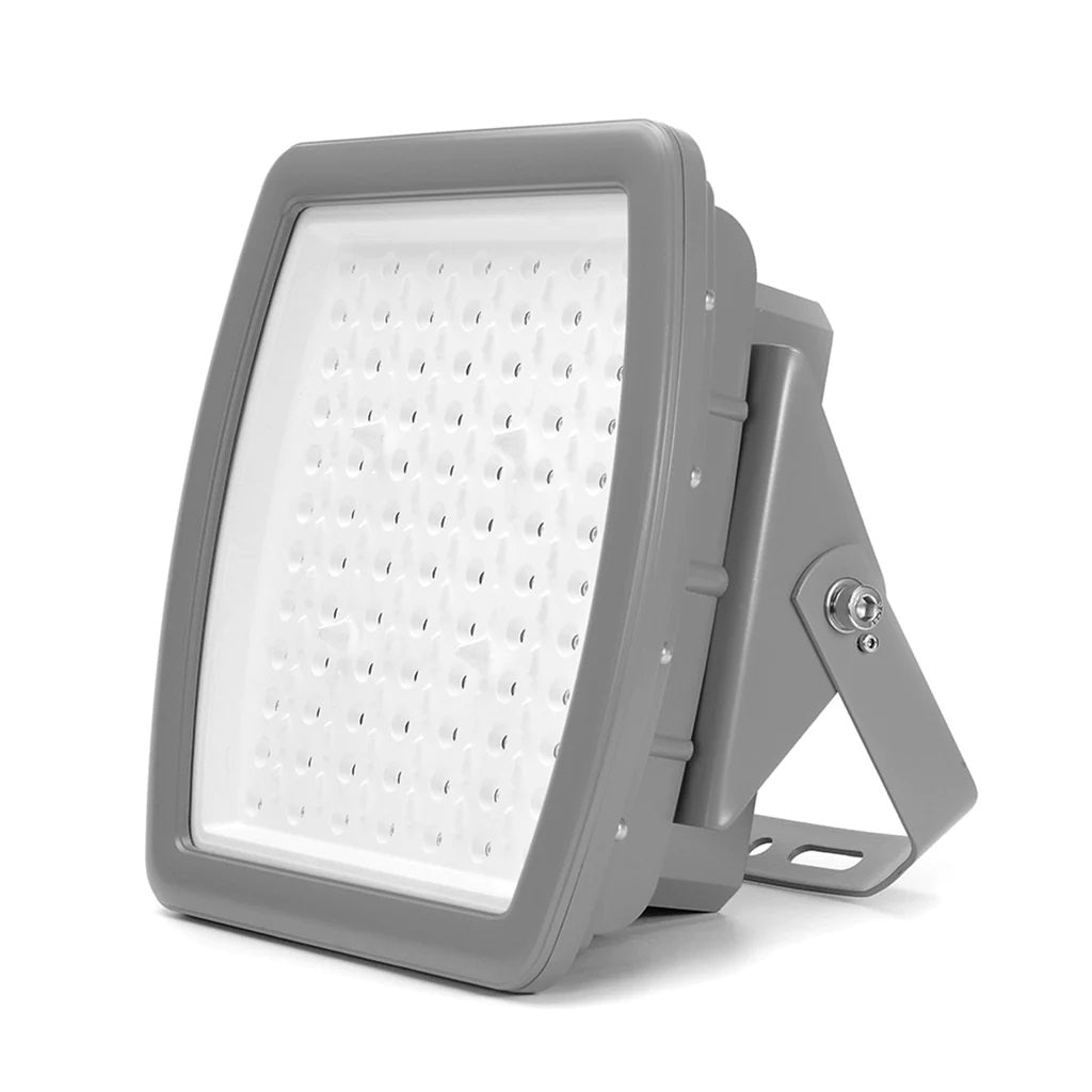 LEDSION CES-100W-120V-50K 100-Watt LED Hazardous Explosion Proof Light Fixture 5000K