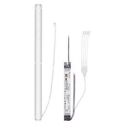 LEDVance LEDMAGBAR Color Selectable 2FT LED Magnetic Bar Strip Retrofit (Driver Sold Separately)