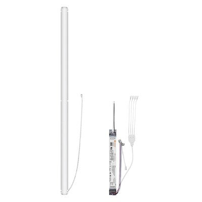 LEDVance LEDMAGBAR Color Selectable 3FT LED Magnetic Bar Strip Retrofit Dimmable (Driver Sold Separately)