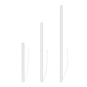 LEDVance LEDMAGBAR Color Selectable LED Magnetic Bar Strip Retrofit Dimmable