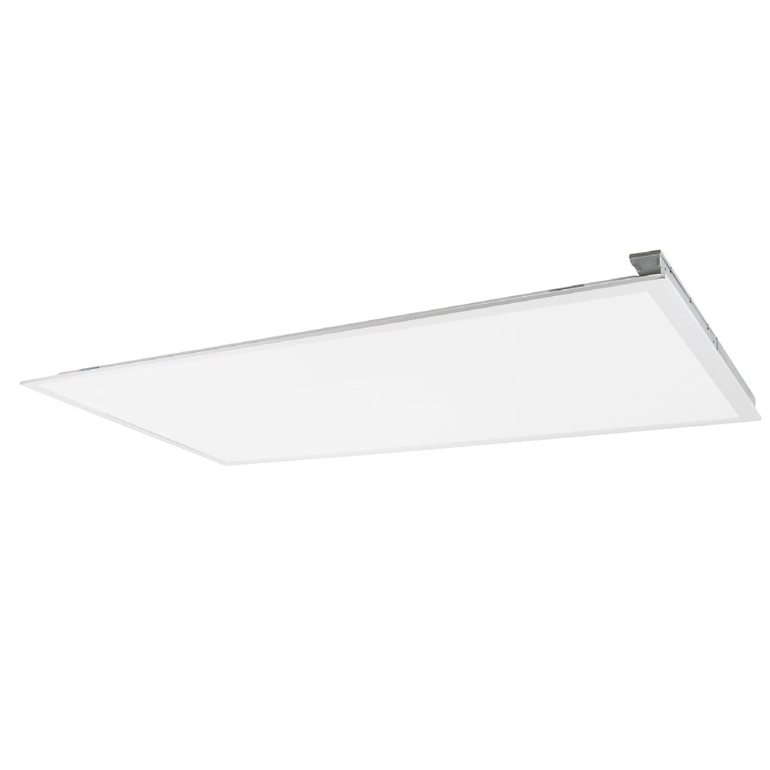 LEDVANCE PANELF3BS045UNVD8SC724GWH Dual Selectable 2x4 LED Backlit Panel Fixture Dimmable