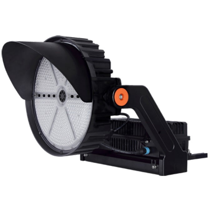 LEDVANCE SPORTLT1ARDS500UNVD750 Wattage Selectable LED Sports Light 5000K with Remote Driver