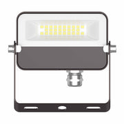 Westgate LFE-15W DLC Listed 15 Watt LED Compact Flood Light Fixture with Trunnion Bracket