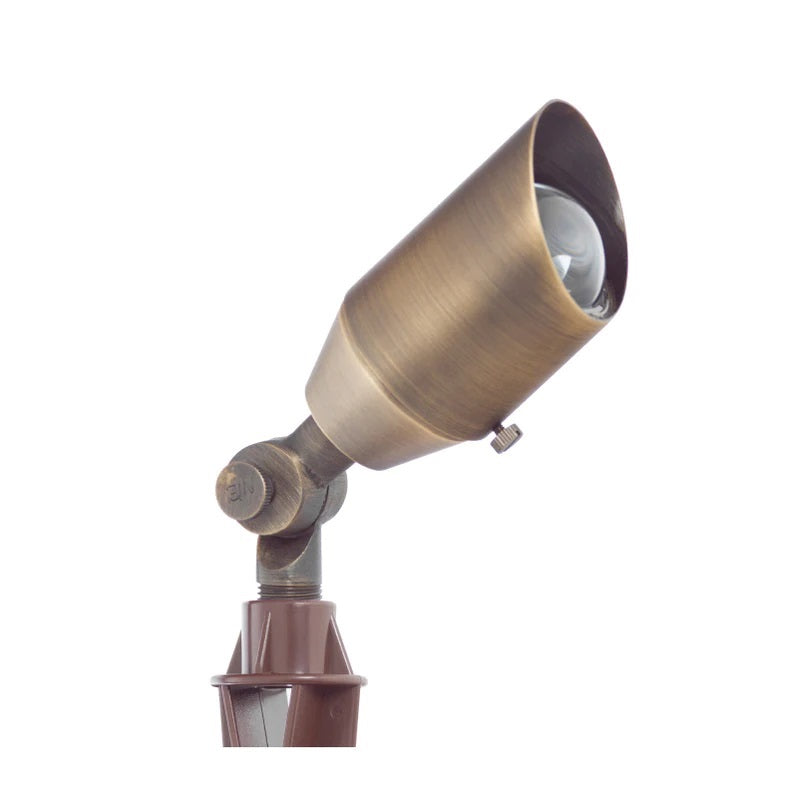 Westgate LFLD-5W-30K 5-Watt MR16 LED Directional Light Fixture 3000K - Antique Bronze