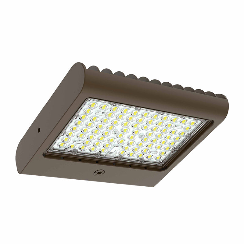 Westgate LFX-LG-50-150W-50K-480V DLC Listed 50W/80W/100W/150W LED Power Adjustable Flood/Area Light Fixture Dimmable 5000K