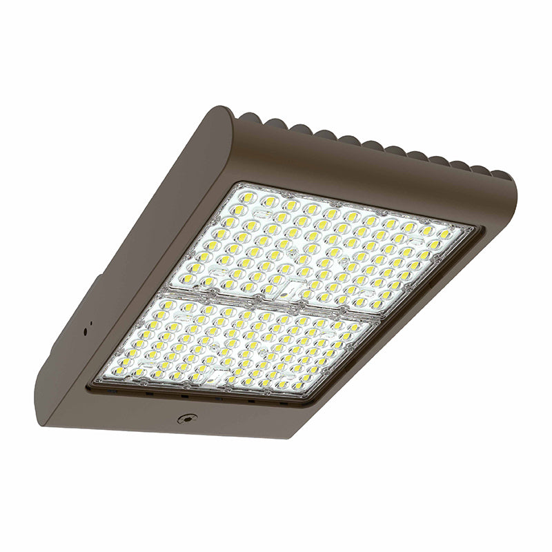 Westgate LFX-XL-150-300W DLC Listed 150W/200W/240W/300W LED Power Adjustable Flood/Area Light Fixture Dimmable