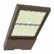 Westgate LFXPRO-XL-150-300W-MCTP DLC Listed Power and Color Adjustable LED General Outdoor Area Light Fixture Dimmable