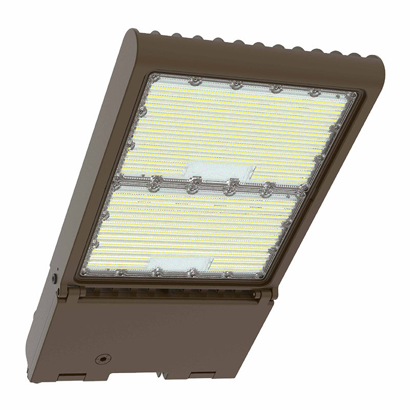 Westgate LFXPRO-XL-150-300W-MCTP DLC Listed Power and Color Adjustable LED General Outdoor Area Light Fixture Dimmable