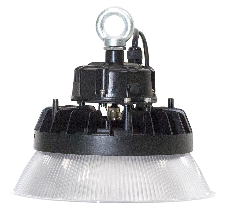Westgate LHB2-50W 50-Watt High Lumen LED Mini High Bay Fixture Dimmable - PC Reflector Included
