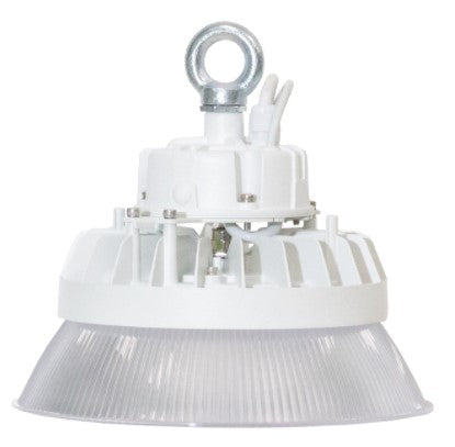 Westgate LHB2-50W 50-Watt High Lumen LED Mini High Bay Fixture Dimmable - PC Reflector Included
