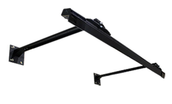 US LED Linear Star SKT1-1-37-BK-1-50-80 3.7-Watt 1-Ft LED Outdoor Sign Lighting and Wall Washer Black  0