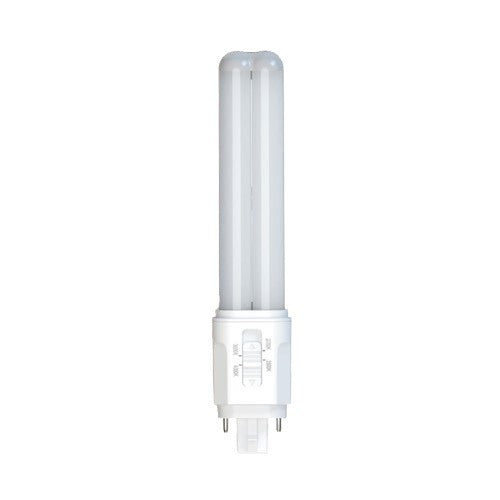Light Efficient Design LED-7310-FC-G4 9-Watt FlexColor Omni-Directional PL G24D Retrofit Lamp 26W 2 Pin Equivalent
