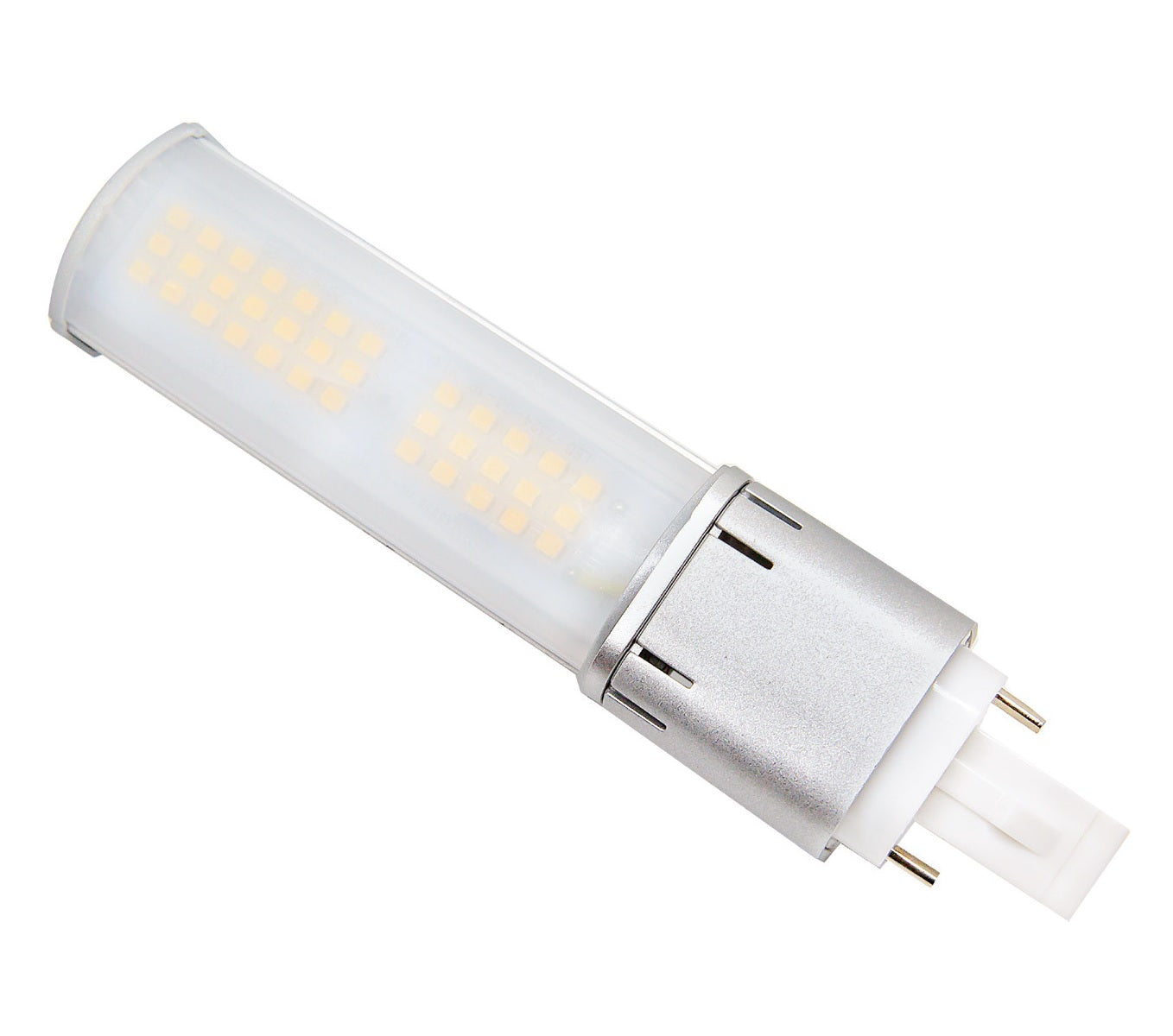 Light Efficient Design LED-7311-G3 7-Watt LED Horizontal Mount 2-PIN PL Retrofit Lamp G23-2 Base - 3