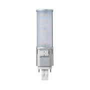 Light Efficient Design LED-7312-FC1-G4 7-Watt FlexColor LED Horizontal PL GX23-2 Retrofit Lamp 26W 2 Pin Equivalent
