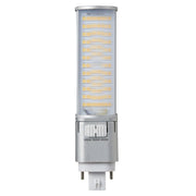 Light Efficient Design LED-7324-FC 9-Watt Omni-Directional FlexColor PL LED 4-Pin Retrofit Lamp G4 Replaces 42W CFL