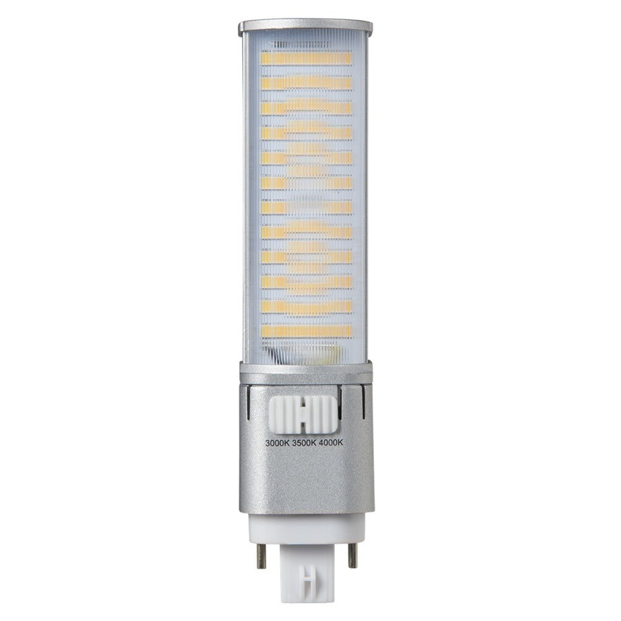 Light Efficient Design LED-7324-FC 9-Watt Omni-Directional FlexColor PL LED 4-Pin Retrofit Lamp G4 Replaces 42W CFL